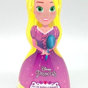 Gel de Banho + Shampoo Princesa Rapunzel ref. 1673