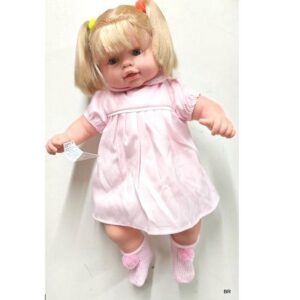 Boneca Chorão 55cms Laura ref. 851137L