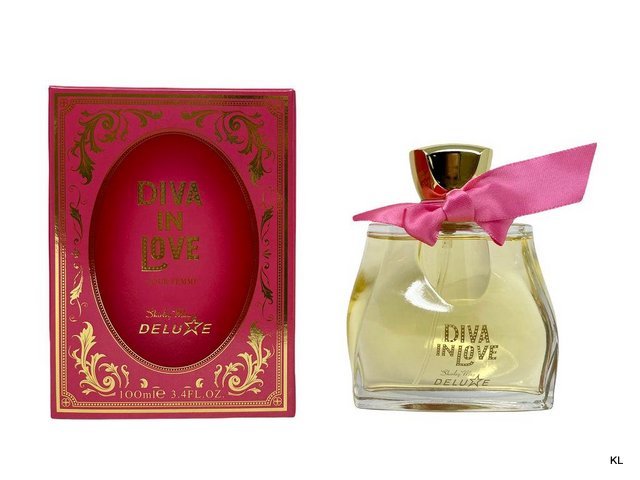 Perfume Diva in Love Shirley May 100ML ref.MD36