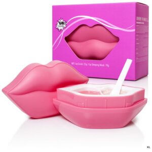 Esfoliante  e mascara Labial ref. POK1925