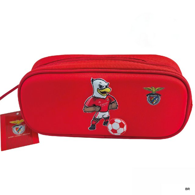 Estojo SL Benfica 3D Ref. SLB1247