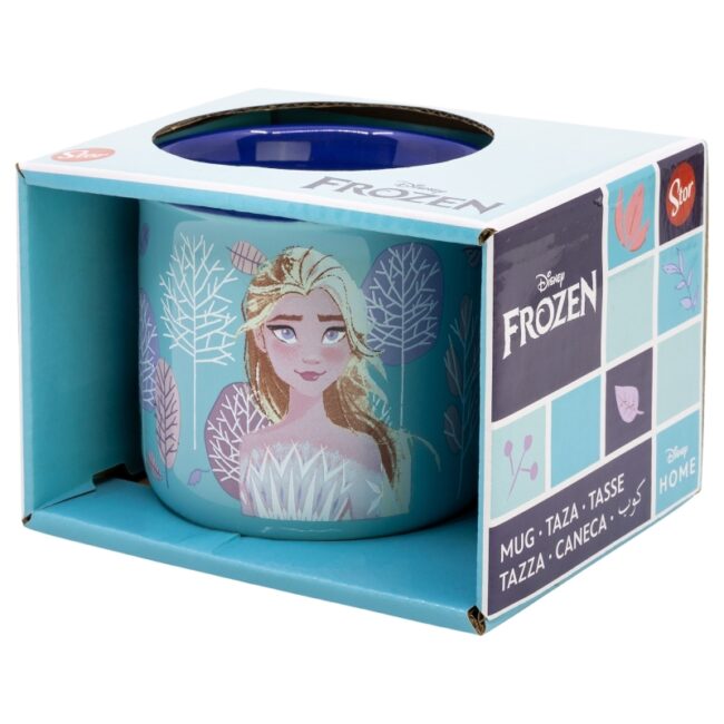 Caneca Frozen Ceramica 355ml Deluxe ref. 88021 - Image 2