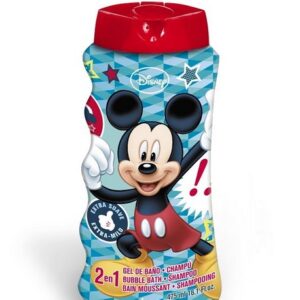 Mickey Gel de Banho+ Shampoo 475ML ref.LO1255