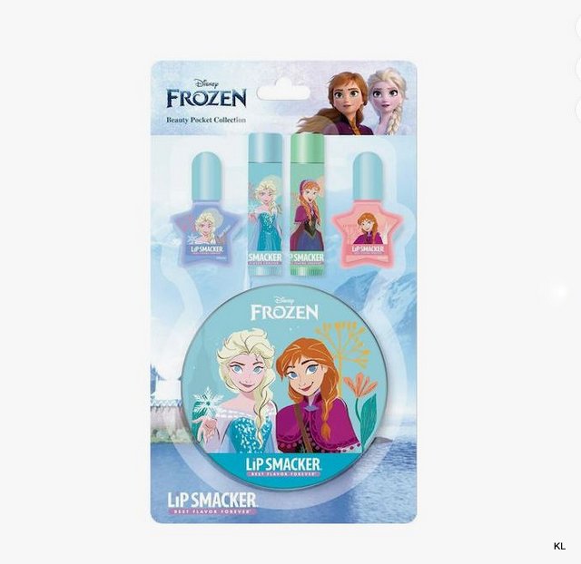 Conjunto Maquilhagem Frozen ref.1510738E