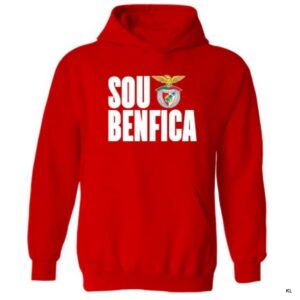 Hoodie (Sweat) SL Benfica c/Capucho ref5024458
