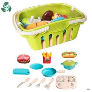 Brinquedo Cesto com Alimentos ECO ref.63647