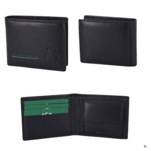 Carteira Sporting CP em Pele ref.SCP3281