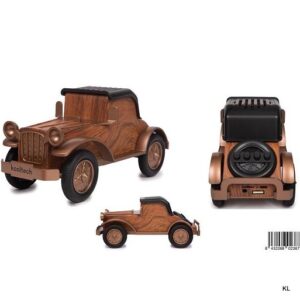 Altavoz Vintage Carro USB 23cms Ref. SP CAR