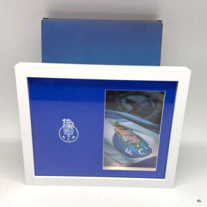 Moldura FC Porto com LED 10x15cms ref.FCP1255