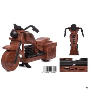 Altavoz Vintage Mota USB  27cms Ref. SP Harley
