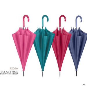 Pack de 4 Chápeus de Chuva Auto Liso ref. 12066
