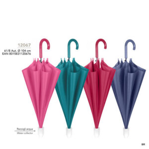 Pack de 4 Chápeus de Chuva c/Copo ref. 12067