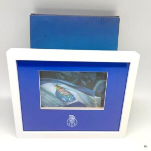 Moldura FC Porto com LED 10x15cms ref.FCP1256