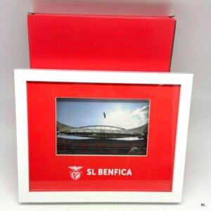 Moldura SL Benfica com LED 10x15cms ref.SLB1256