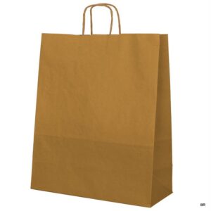Pack de 12 Papel Dourados 32x12x41cms ref. 1020885