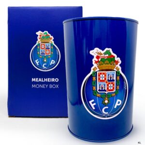 Mealheiro FC Porto Metal 15cms ref. PM009