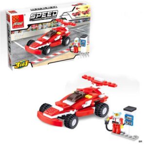 Brinquedos Construção 29x19cms  Carro ref.51743