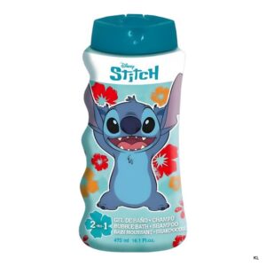 Gel de Banho e Champô Stitch 475ML ref.LO1288
