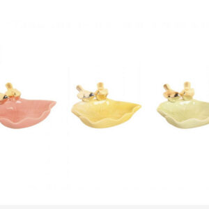 Pack de 3 Pratos Esvazia Bolsos 17x16cms ref.BD221486