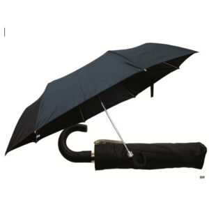 Pack de 2 Chapéus de Chuva Preto Auto Homem ref.23110