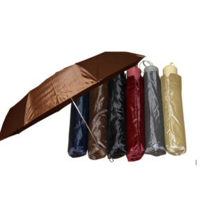 Pack de 6 Chapéus de Chuva curto Liso ref.23112