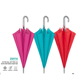 Pack de 3 Chápeus de Chuva Auto Deluxe ref. 26416