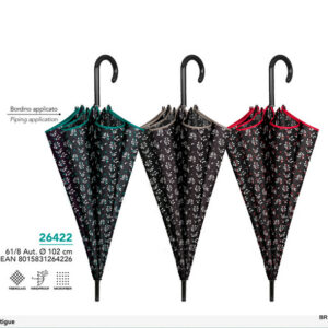 Pack de 3 Chápeus de Chuva Auto Deluxe ref. 26422