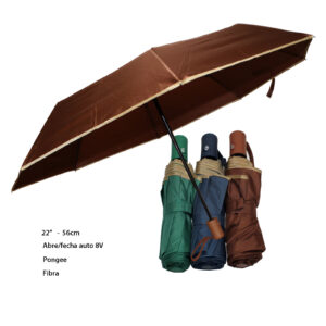 Pack de 3 Chapéus de Chuva Abre/Fecha ref.26920
