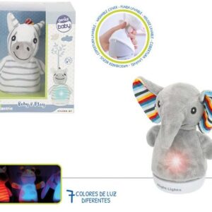 Luz de Presença Peluche 15cms ref.34033