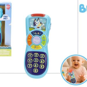 Brinquedo Bluey Comando com Melodias ref.39140