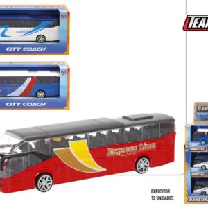 Brinquedo Autocarro Metal 19cms ref. 39474