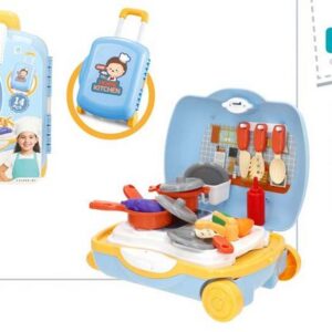 Brinquedo trolley Cozinha ref. 39566