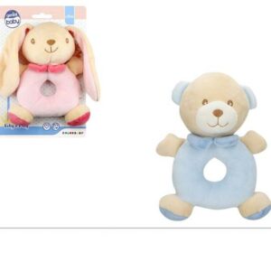 Pack de 2 Rocas Peluche 16cms ref.34010