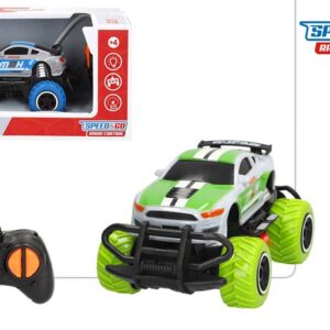 Brinquedo Carro telecomando Big Foot 15cms ref.41318