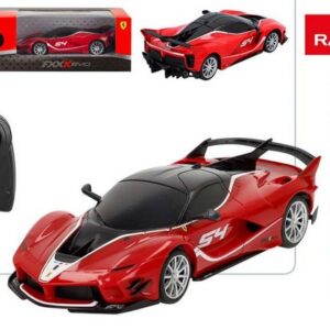 Brinquedo Carro Telecomando Ferrari escala 1:24 ref. 46359