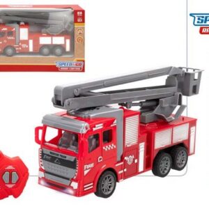 Brinquedo Carro Telecomando Bombeiro Escala 1:30 ref. 46657