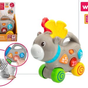Brinquedo Alce com Melodias ref. 46690