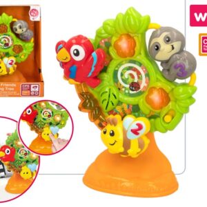 Brinquedo Carrossel com Melodias ref. 46691