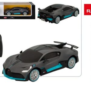 Brinquedo Carro Telecomando Bugatti escala 1:24 ref. 46985