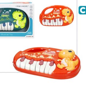 Brinquedo Piano Musical 24cms ref.47927
