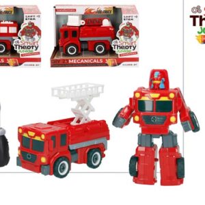 Brinquedo transformer Bombeiro ref.47937
