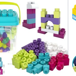 Brinquedo Blocos de Construção 35 Peças ( Peças Grandes) ref.49285