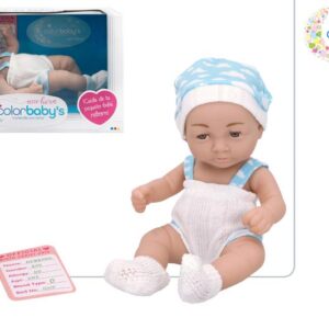 Brinquedo Bebé Newborn 26cms ref. 49673