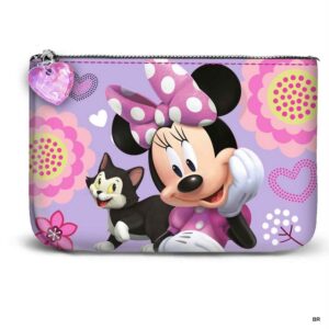 Porta Moedas Minnie 12x10cms ref.09225
