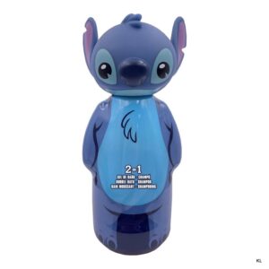 Gel de Banho/Shampoo 3D Stitch 300ML ref.LO1279