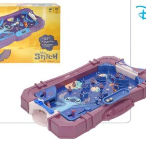 Jogo de Mesa Pinball Stitch 43x27cms ref.77554