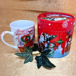 Caneca de Natal 350ML ref. A27-12C