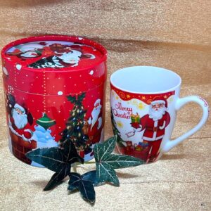 Caneca de Natal 350ML ref. A27-12D
