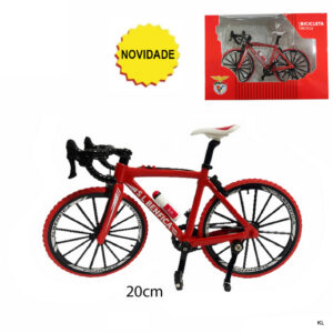 Bicicleta SL Benfica Metal 20cms ref. SLB1261