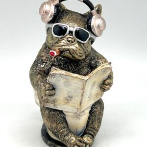 Figura em Resina 14x11x20cms ref.FD221089C